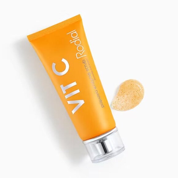 NWT RODIAL Vitamin C Papaya Enzyme Scrub - Picture 1 of 2
